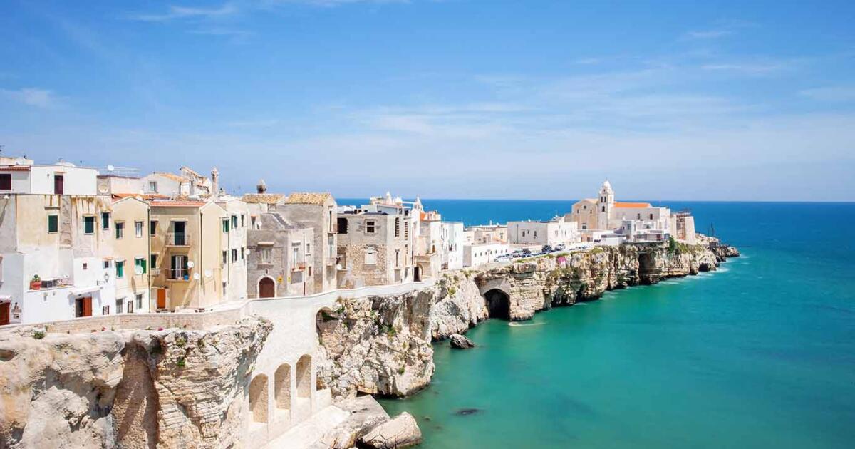 Puglia, Italy: A Journey Through Centuries, Caves, and Cuisine in Southern Italy