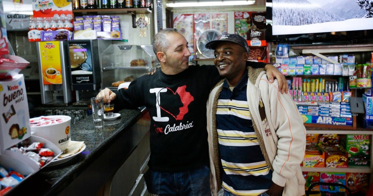 Italy's Calabria Wants to Welcome Migrants But Now Can't
