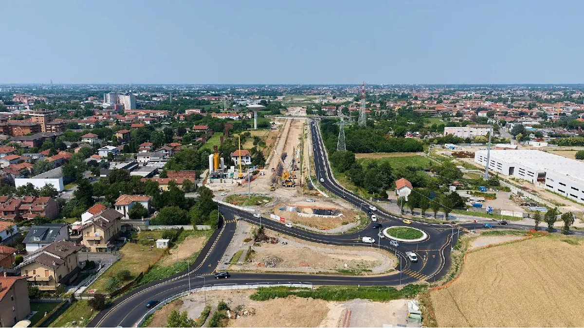 Webuild deploys seven hydromills on Italy&rsquo;s Pedemontana Lombarda Highway