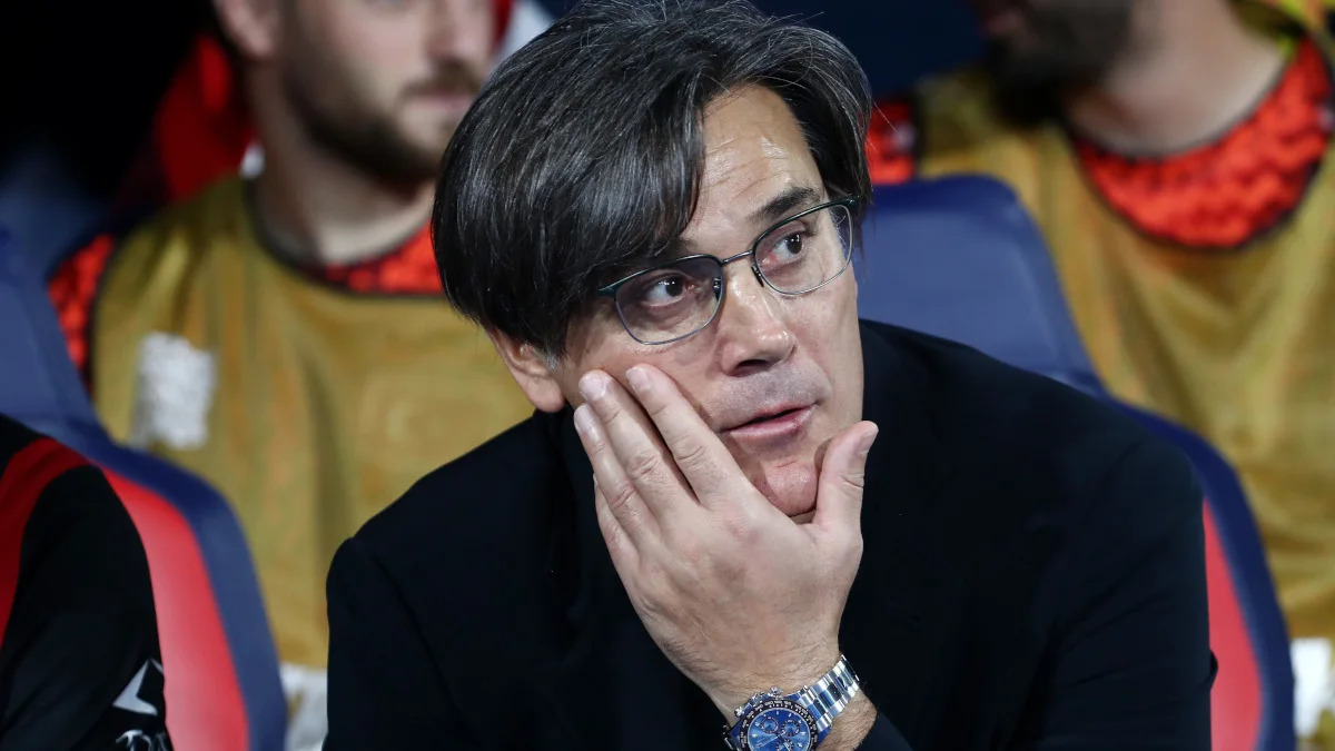 Montella: &lsquo;A new level for Turkiye, we played a little better than Italy&rsquo;