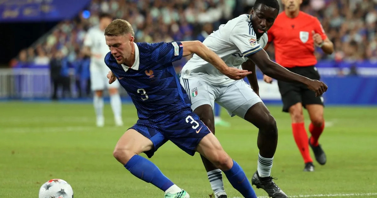 PLAYER RATINGS | France 1-1 Italy: Les Bleus held to Nations League draw for Zin&eacute;dine Zidane&rsquo;s first game in charge on home soil
