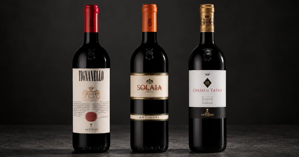 Thieves steal 30,000 bottles of Italy's most prized wines in $5.8 million heist